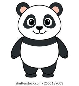 cute simple koala vector illustration 