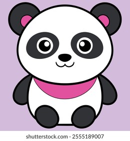 cute simple koala vector illustration 