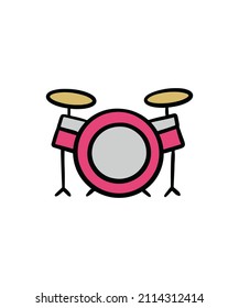 Cute and simple party starter pack vector