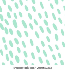 Cute simple pattern with various hand-painted elements. Vector decorative carnival background. Cartoon background for Kids. 