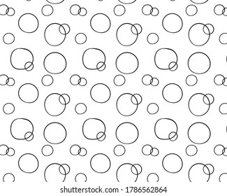 Cute and simple Scandinavian pattern