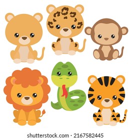 Lion And Cub Image Cliparts, Stock Vector and Royalty Free Lion