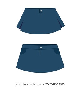 cute skirt or pants for kid with good design