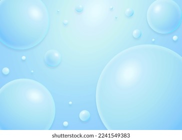 fondo de la esfera azul cielo lindo