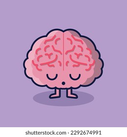 Diseño de vectores cerebrales de sueño 