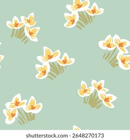 
Lindos racimos flores Pequeñas