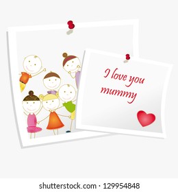 Cute and small kids with big heart