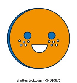 cute smiley face icon