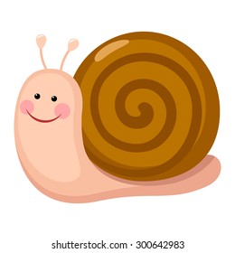 Cartoon Snail Images, Stock Photos & Vectors | Shutterstock