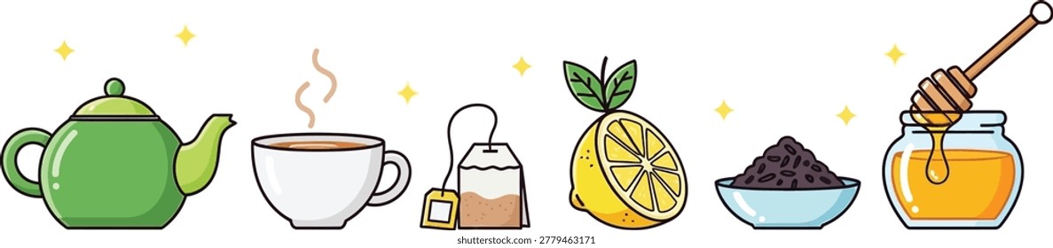Cute snail cartoon collection featuring colorful playful characters isolated vector illustration for children themed graphic projects