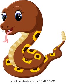 cute snake