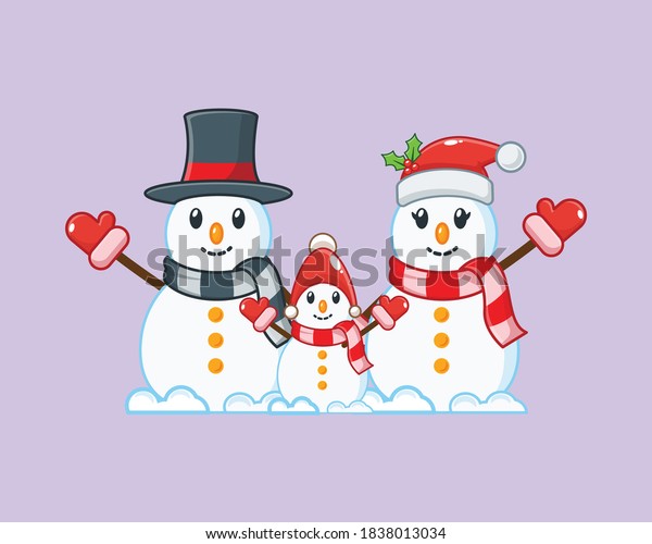 Free Free Snowman Family Svg Free 492 SVG PNG EPS DXF File