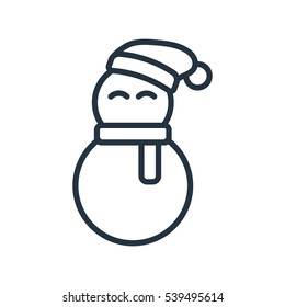 Snowman Logo の画像 写真素材 ベクター画像 Shutterstock