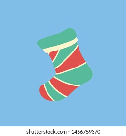 cute socks design vector illustration