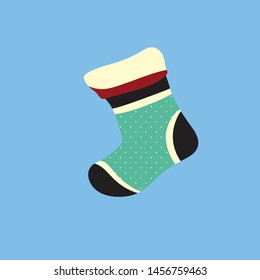 cute socks design vector illustration