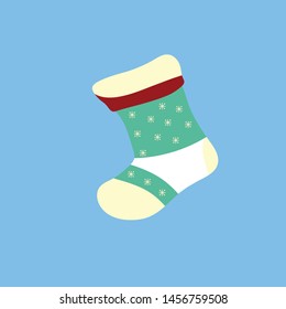 cute socks design vector illustration