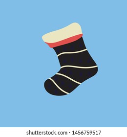 cute socks design vector illustration