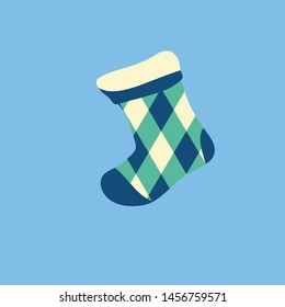 cute socks design vector illustration