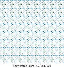 Cute soft romantic bowknots seamless pattern. Pretty flat bows abstract endless texture for fabric, textile, cosmetics, package, stationery, wrapping paper, background. Cheerful festive doodle design.