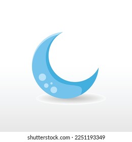 Cute Space Illustration Vector Design
