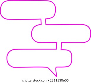 cute speech symbols, dialog speech, text format, text dialog symbols, short text speech, cartoon text communication format