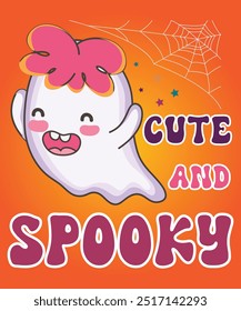 It is Cute and spooky design. In this file, you will get an eps file(Vector file) with high resolution.