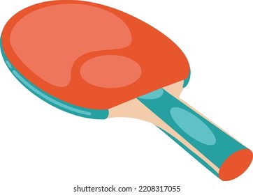 Cute Sport Equipment Vector Illustration