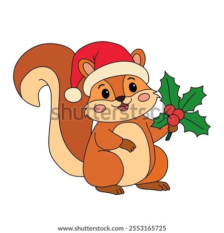 Similar – Image, Stock Photo Santa playing with leaves Next to Opera House 2