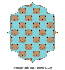 cute squirrels design