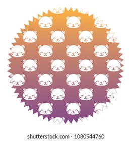 cute squirrels design