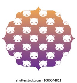 cute squirrels design