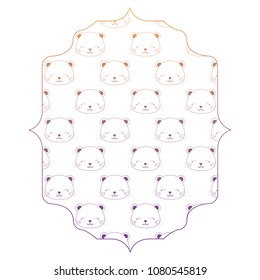 cute squirrels design