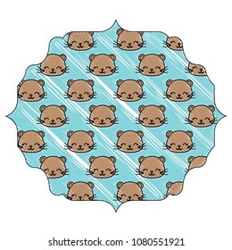 cute squirrels design