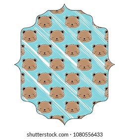 cute squirrels design