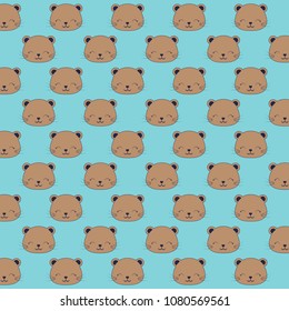 cute squirrels design