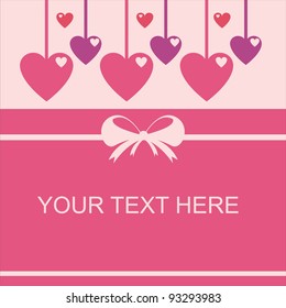  cute st. valentine's day card