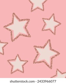 cute star graphic tees for girl design