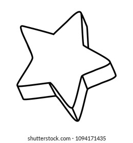 cute star icon