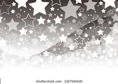Cute stardust and wave pattern, starburst, Milky Way image