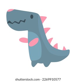 cute sticker dinosaurus tirex animal