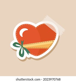 cute sticker love valentine cartoon 