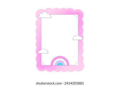 Diseño de pegajoso de notas rápidas