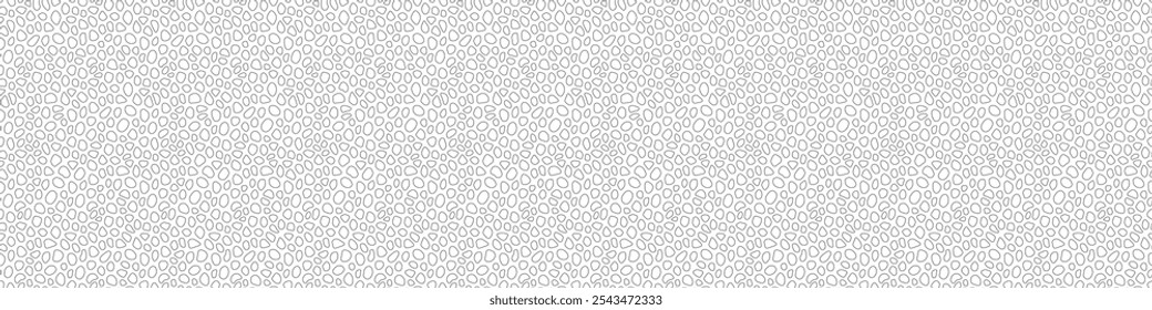 Cute stones template background. Paving seamless pattern vector illustration. Doodle cobblestone backdrop. Pebble, shingle beaches wallpaper for interior, exterior,travel, spa design