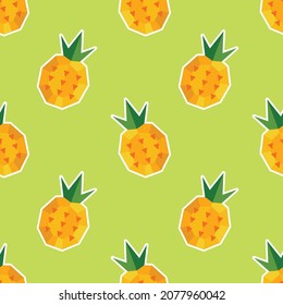 papel de pared vectorial sin costura