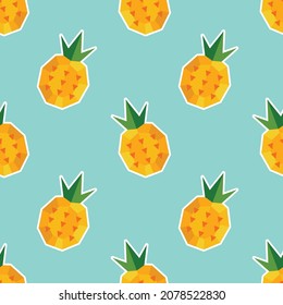 cute stuffs seamless art vector wallpaper
