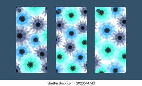 Cute stylish floral vector tags collections template, labels for pricing, discount, price set, sale, sticker, gifts with blooming flowers for cosmetics, beauty products, hair care, organic produce