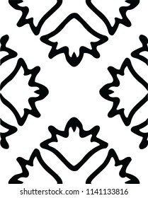 Cute stylish modern fashion shape design pattern for many creative ideas