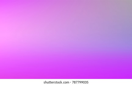 Cute and Stylish Violet and Blue Gradient Background
