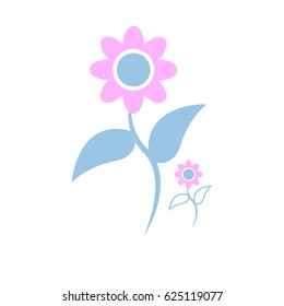 Cute sun flower 
