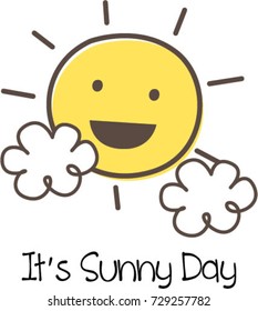 cute sunny day